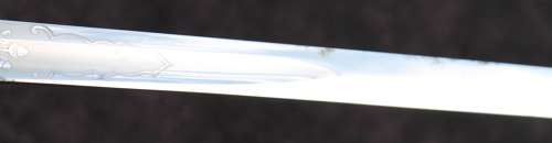 1827 Pattern Royal Navy Officers Sword
