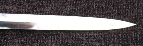 1827 Pattern Royal Navy Officers Sword