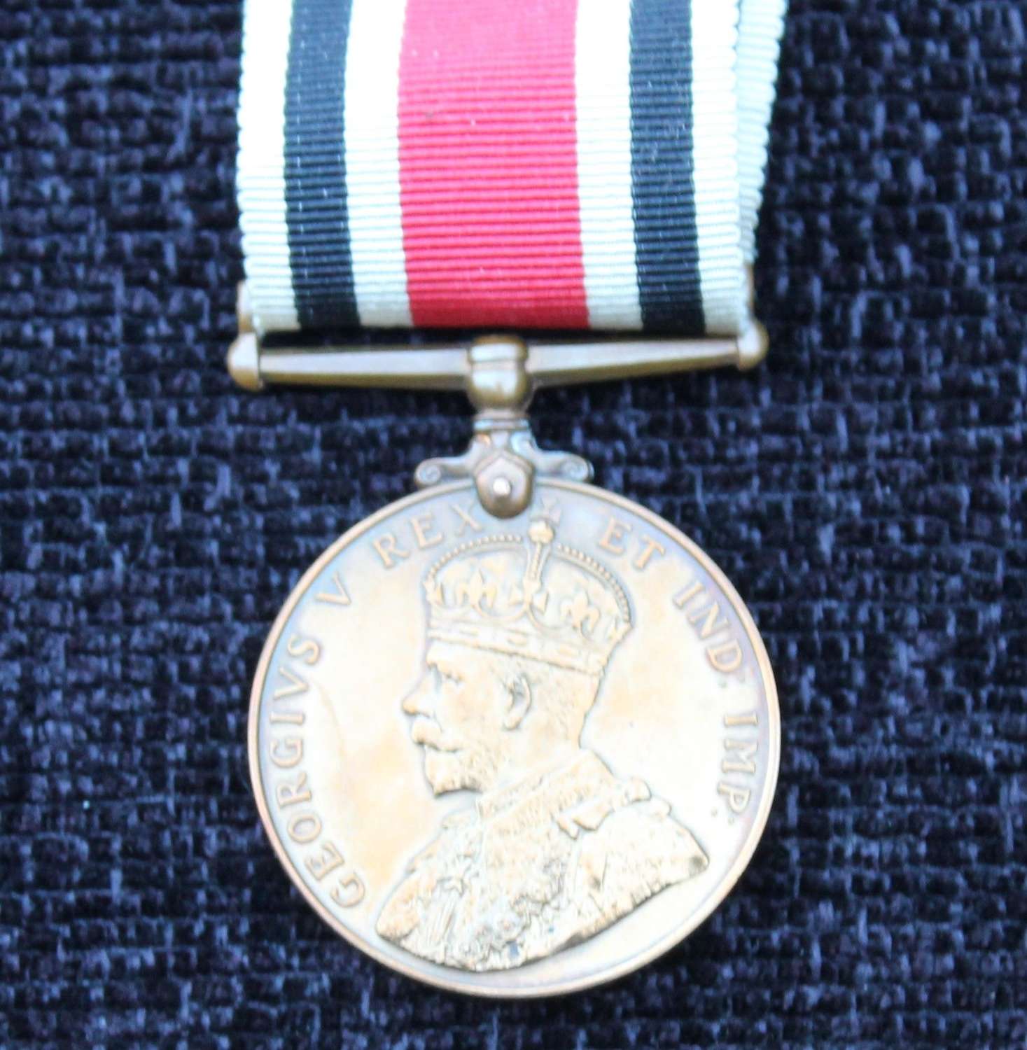 Edward VII Special Constabulary Medal PEAKE