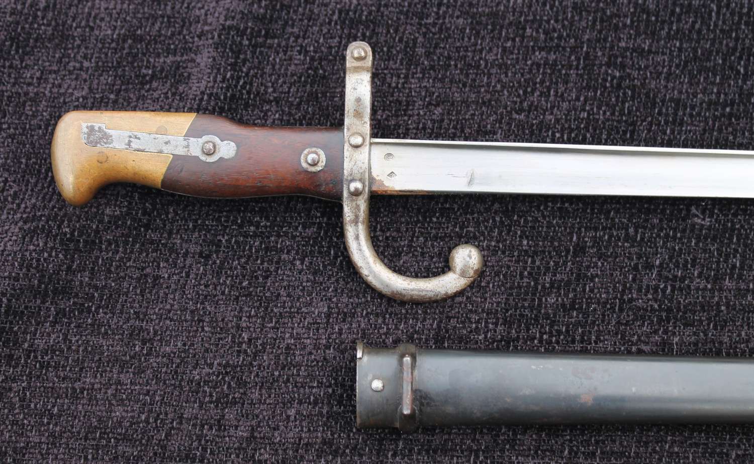 French Gras Rifle Bayonet