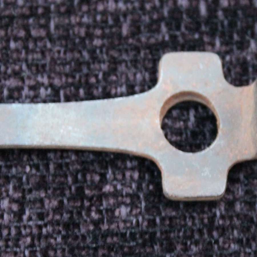 An Original Luger Stripping Tool