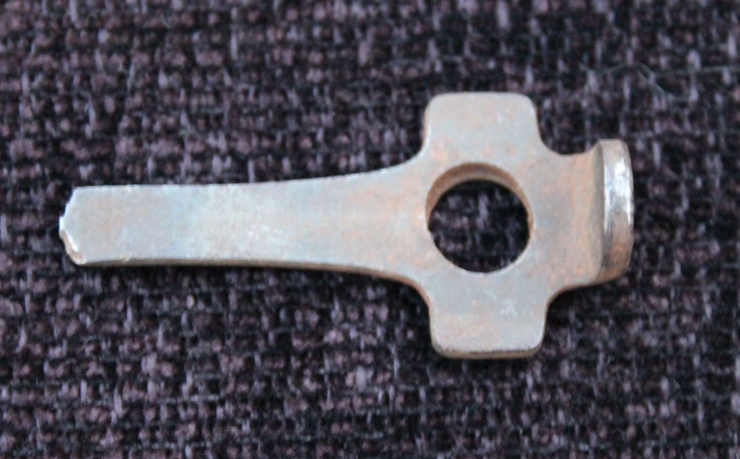 An Original Luger Stripping Tool