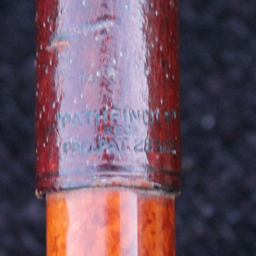 "Pathfinder" Swagger Stick