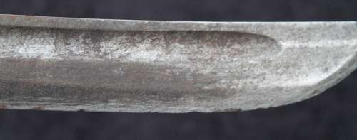 Dutch Klewang Sidearm