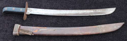 Dutch Klewang Sidearm