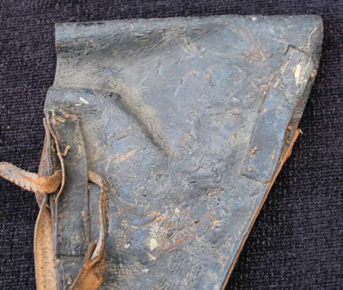 Scarce 19thC Percussion Revolver Holster