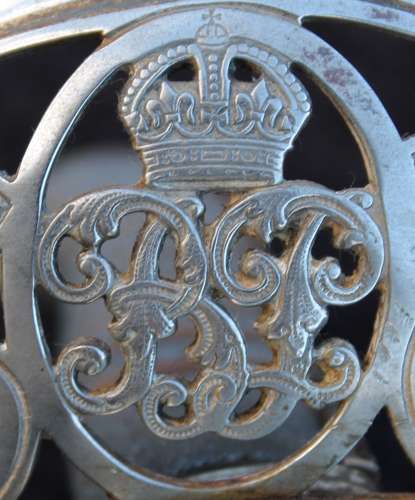 Scarce Burma Police Sword