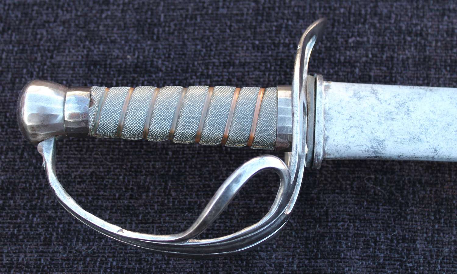 A Scarce 1788 Heavy Cavalry Officers Sword