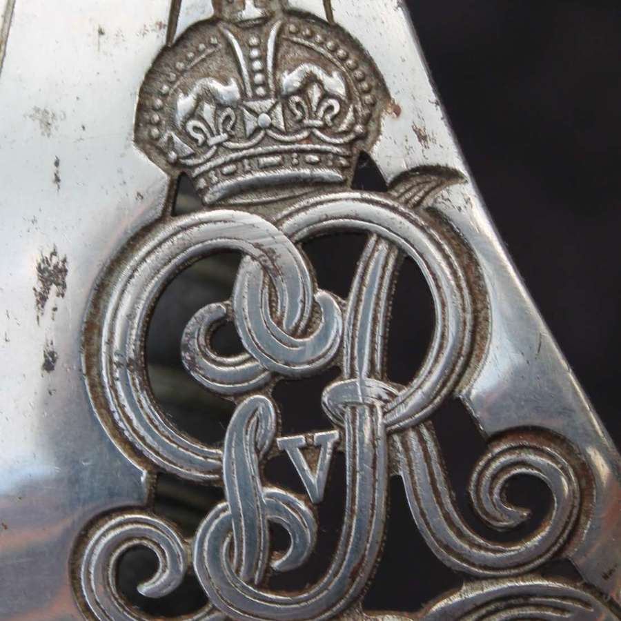1897 Pattern Infantry Officers Sword With Earlier Blade