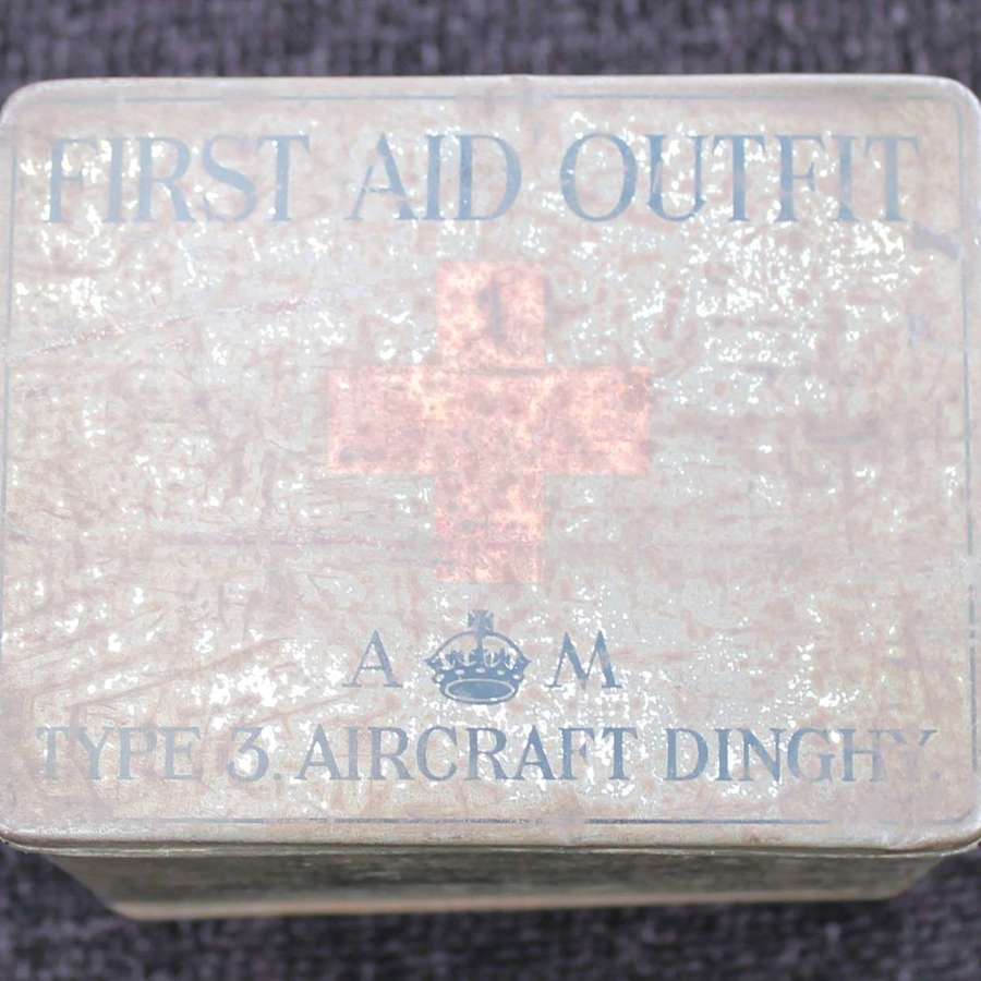 Air Ministry First Aid Outfit Type 3