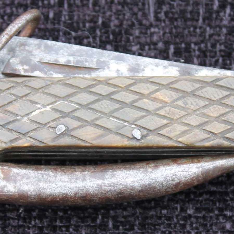Indian Army Jack Knife