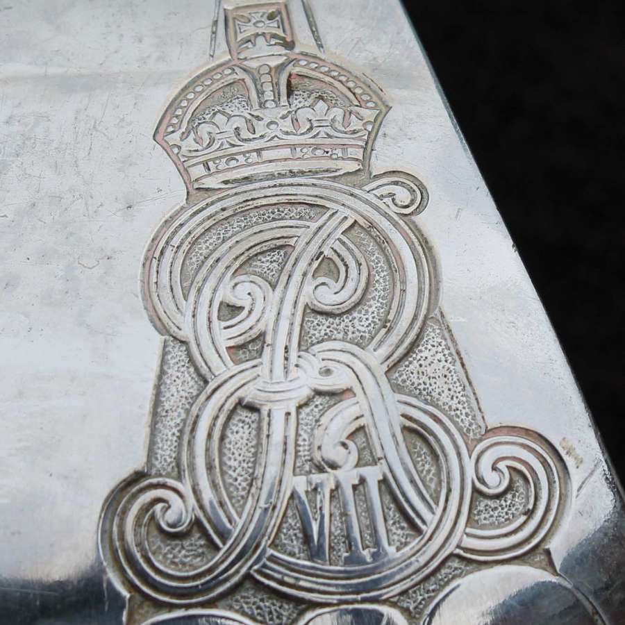 Edward VII NCO's Sword