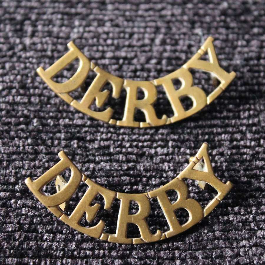 Pair of "Derby" Should Titles