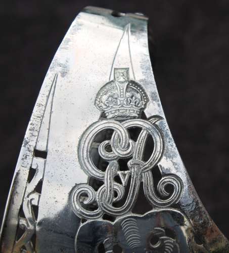 Early RAF Presentation Sword