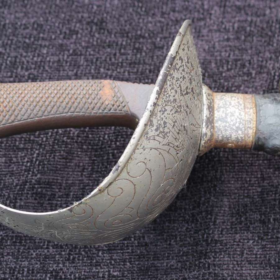 Indian Cavalry 1912 Pattern Officers Sword