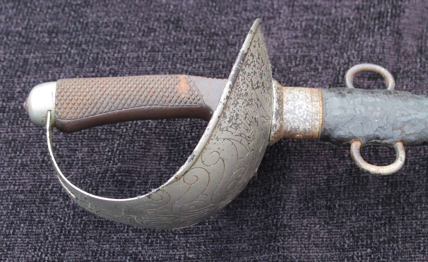 Indian Cavalry 1912 Pattern Officers Sword