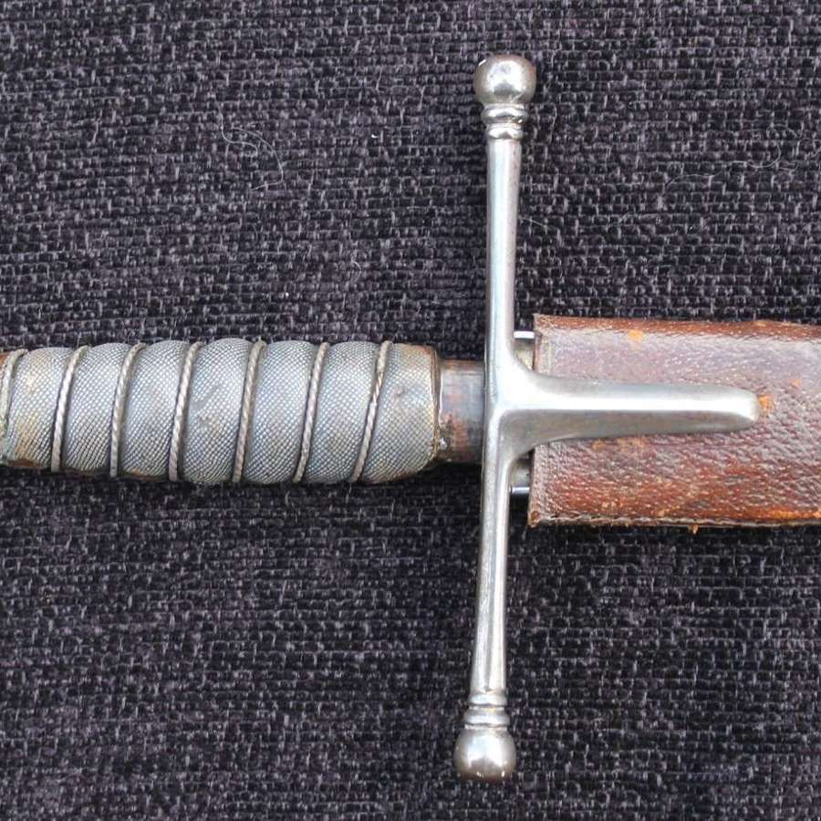 Victorian Highland Light Infantry Sword By Wilkinson