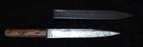 Austrian 1917 Model Trench Knife