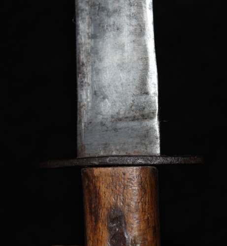 Austrian 1917 Model Trench Knife