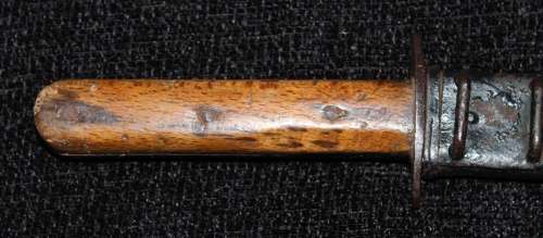 Austrian 1917 Model Trench Knife