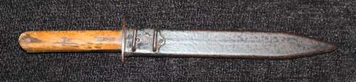 Austrian 1917 Model Trench Knife