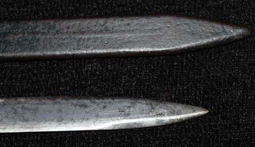 Austrian 1917 Model Trench Knife