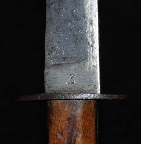 Austrian 1917 Model Trench Knife