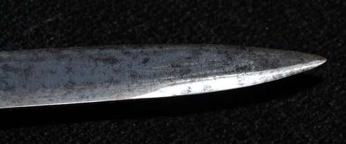 Austrian 1917 Model Trench Knife