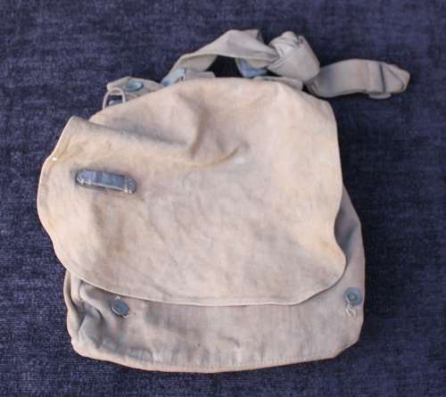 WW1 German Breadbag Dated 1915