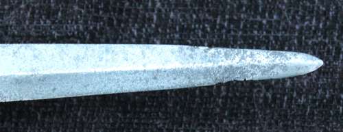 Second Pattern Fairbairn Sykes Fighting Knife