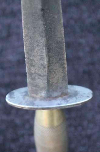 Second Pattern Fairbairn Sykes Fighting Knife