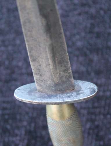 Second Pattern Fairbairn Sykes Fighting Knife
