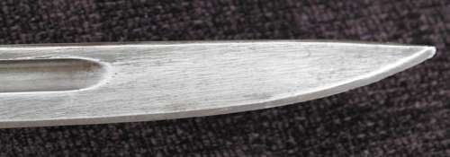 1907 Pattern Bayonet 6th (Territorial) Oxfords