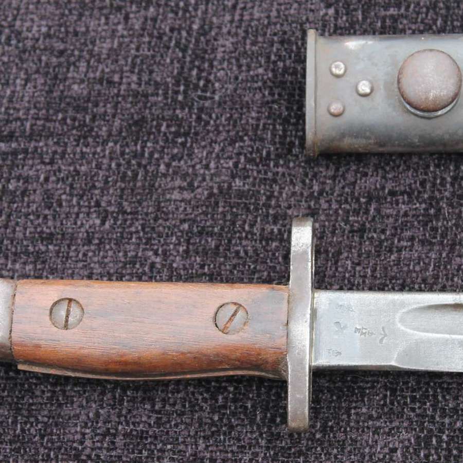 1907 Pattern SMLE Bayonet