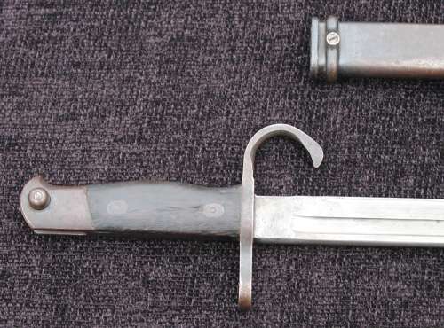 Japanese Arisaka Bayonet
