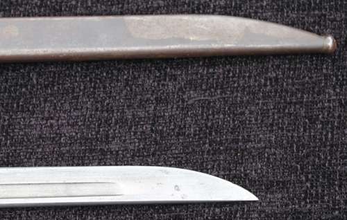 Japanese Arisaka Bayonet
