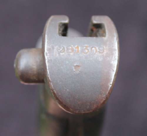 Japanese Arisaka Bayonet