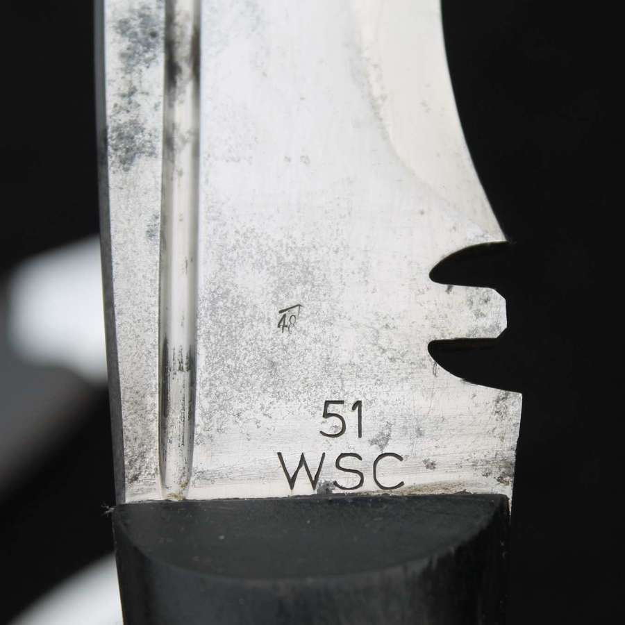 Wilkinson Sword Company Kukri (WSC 51)