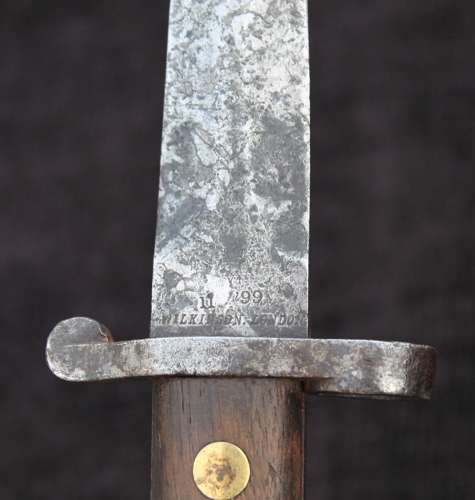 Metford Fighting Knife Conversion