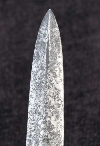Metford Fighting Knife Conversion