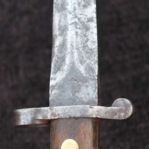 Metford Fighting Knife Conversion