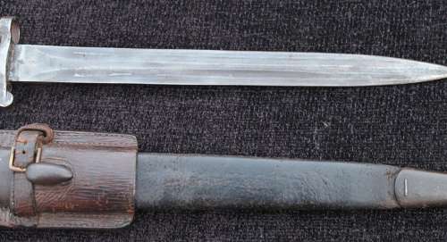 1903 Bayonet West Surrey Regiment