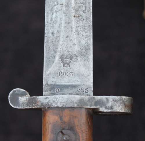 1903 Bayonet West Surrey Regiment