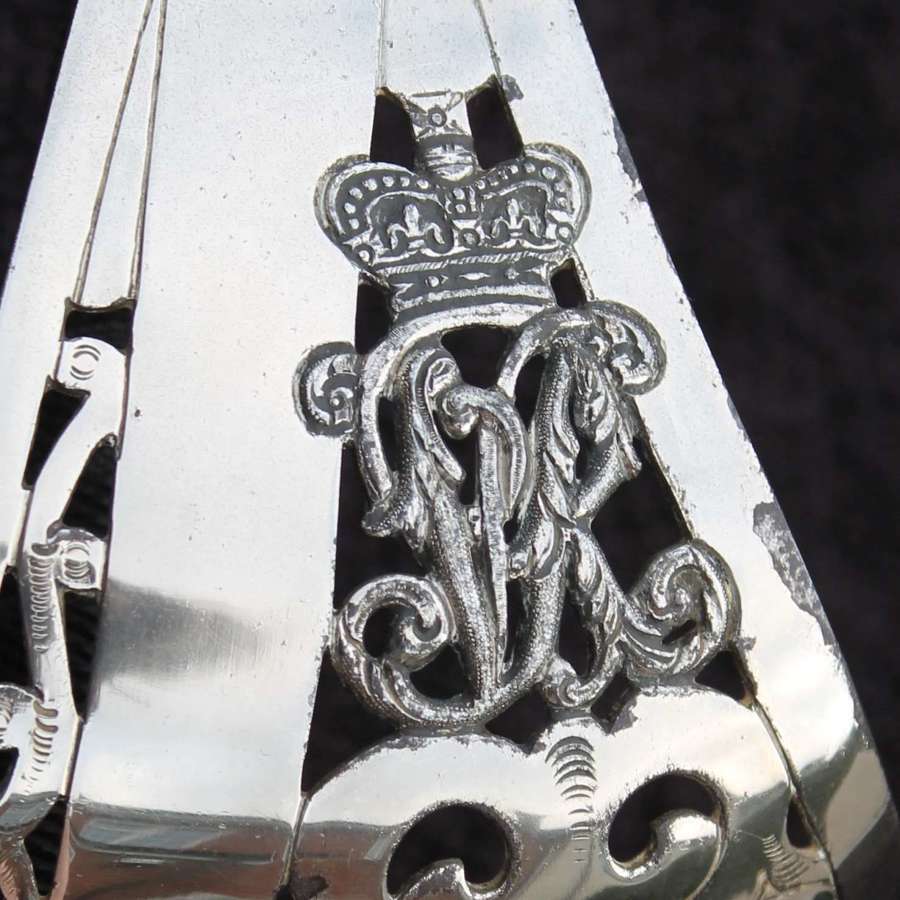 1895 Infantry Officers Sword With Patent Hilt Colonel White
