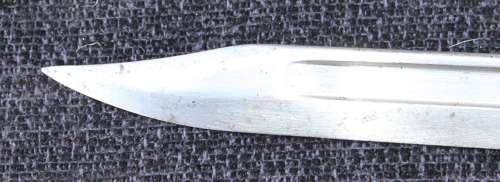 British No9 Bayonet