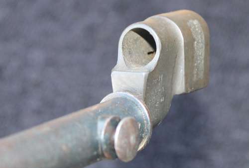 Early Singer Made No4 MKII Spike Bayonet