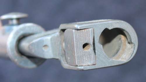 Early Singer Made No4 MKII Spike Bayonet