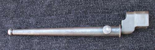 Early Singer Made No4 MKII Spike Bayonet