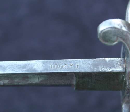 Buckinghamshire Yeomanry Officers Sword