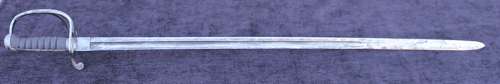 Buckinghamshire Yeomanry Officers Sword